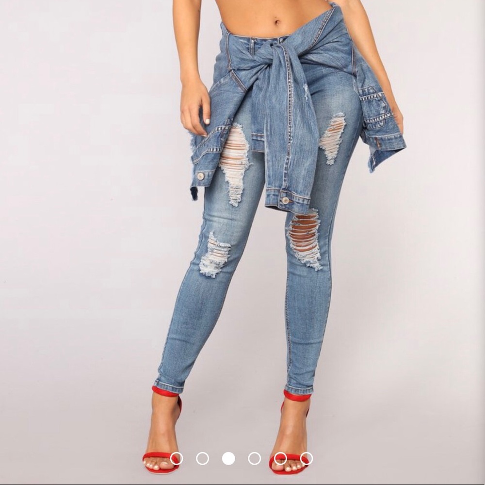 Fashion Nova jean